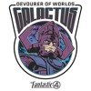 Juniors The Fantastic Four: First Steps Devourer of Worlds T Shirt - 2 of 2