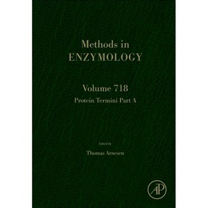 Protein Termini Part a - (Methods in Enzymology) (Hardcover) - 1 of 1