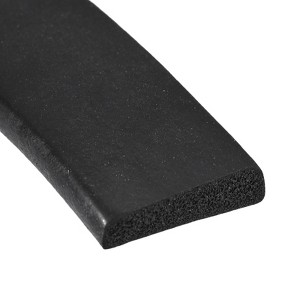 Unique Bargains Weather-Proof DIY Gasket Protection EPDM Rubber Foam Sheet Strip - 1 of 4