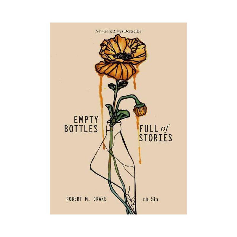 Empty Bottles Full Of Stories - By Robert M. Drake &#38; R. H. Sin ( Paperback ), 1 of 4