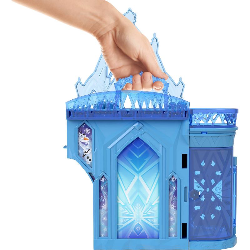 Disney Frozen Storytime Stackers Elsa&#39;s Ice Palace Set, 4 of 11