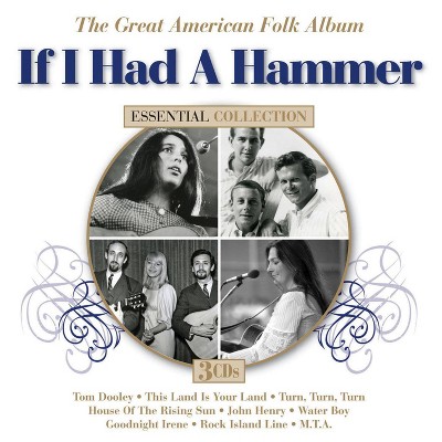 Various - If I Had a Hammer: The Great American Folk Album (CD)