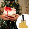 Unique Bargains Smiling Cat Luggage Tag 1 Pc - 4 of 4