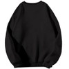 Plus Size Sweatshirts Funny Halloween Plus Size T-Shirt Crew Neck Long Sleeve Funny Sayings This is Some Boo Sheet Festive Graphic Sweatshirts - 2 of 3