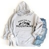 Simply Sage Market Women's Graphic Hoodie Made For The Mountains - 2 of 3