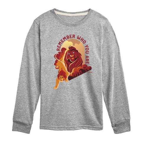 Lion king sweatshirt target on sale
