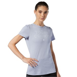 Reebok Womens GS Today Counts Graphic T-Shirt - 1 of 1