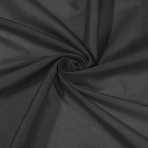 Unique Bargains Photography Studio Seamless Polyester Cotton Backdrop with 4 Clips and Nails - 1 of 4
