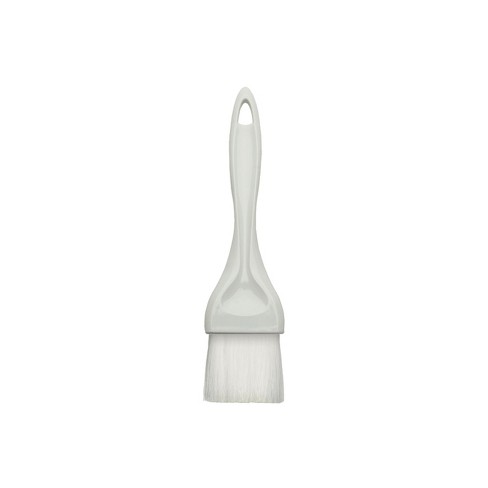 NB-40 - Nylon Pastry Brush - 4" Flat – Winco