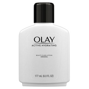 Olay Active Hydrating Skin Cream - 6 fl oz - 1 of 4