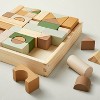 Toy Building Blocks Set - 43pc - Hearth & Hand™ With Magnolia : Target