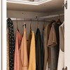 FUFU&GAGA Modular Combination Wardrobe, Large Storage Space Armoire Creating Exquisite Storage Life - 3 of 4