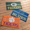 Evergreen NHL St. Louis Blues Embossed Mat Cross Hatch Indoor and Outdoor Doormat - 4 of 4