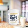 Divine Health - Hydrolyzed Type I, II & III Collagen Drink Mix Powder - Sugar Free Chocolate Coconut Flavor - 22.22oz - 2 of 4