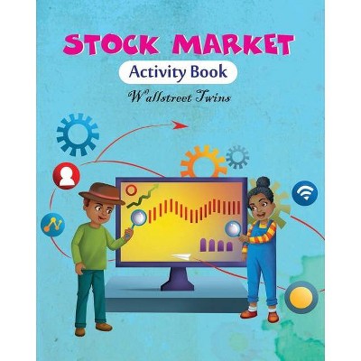 Stock Market Activity Book - (Kp Cares) by  David M Torrence (Paperback)