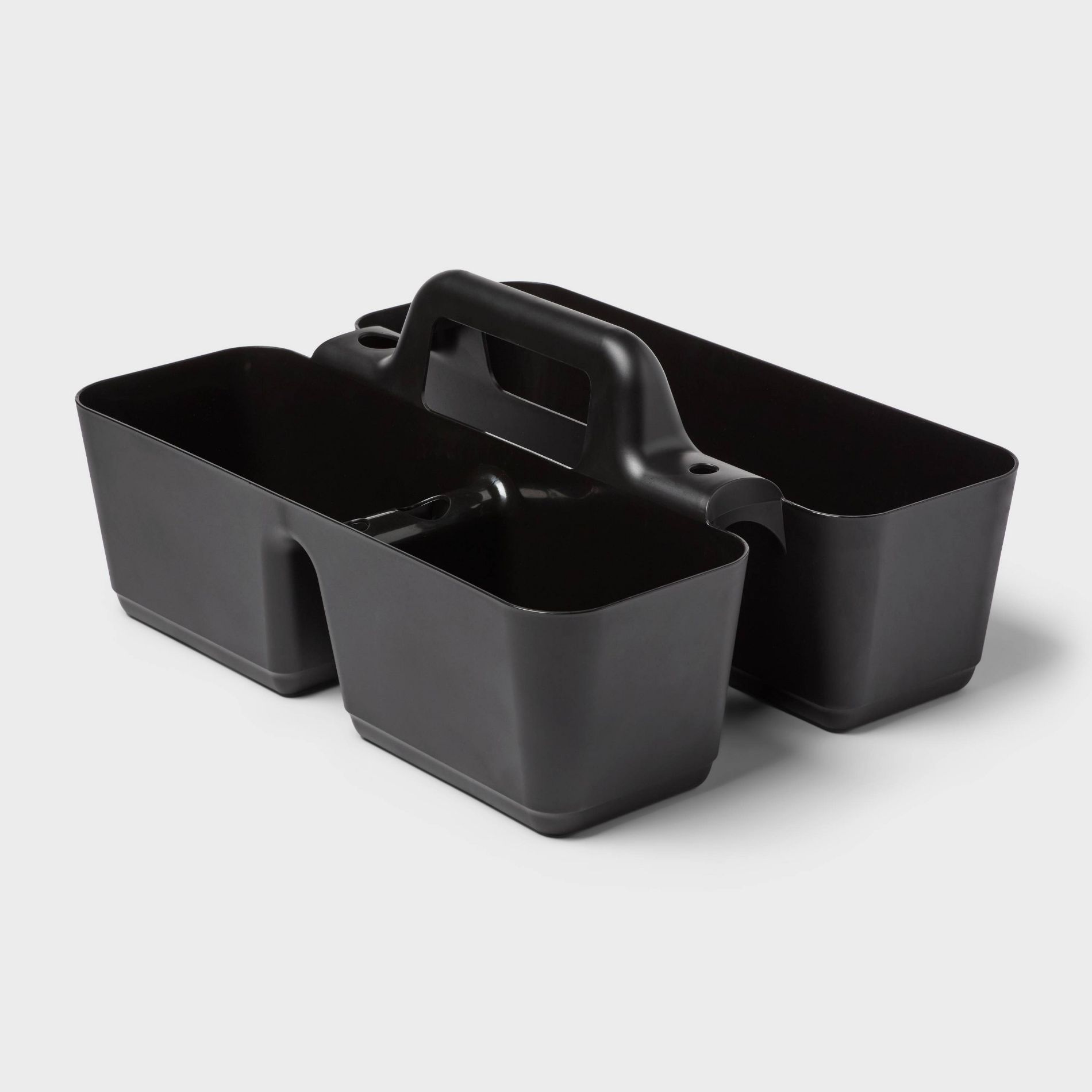 Large Plastic Dorm Shower Caddy - Room Essentials™