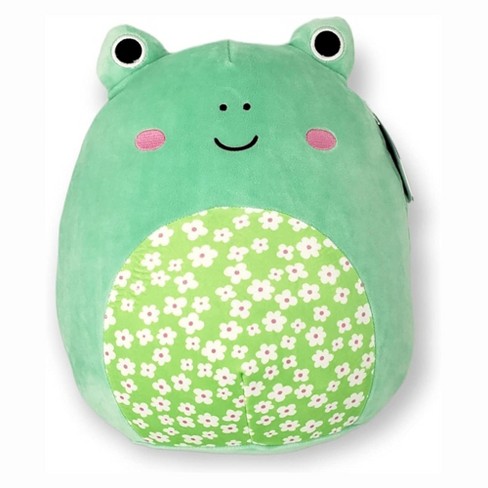 Squishmallows™ Claire's Exclusive 5 Frog Plush Toy, 56% OFF
