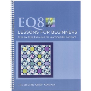 Electric Quilt 8 Lessons For Beginners - 1 of 4