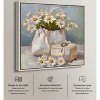 Art Remedy Purse and Daisies II Chic Farmhouse Wall Art Framed - 3 of 4