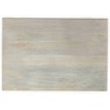 Ebsen Metal and Wood Accent Table White Wash - WyndenHall: Contemporary Rectangle Side Table, Scratch-Resistant - 4 of 4