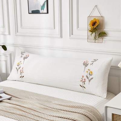 Macrame Tassel Pillowcases – Soft Decorative Pillow Covers with Fringe, Boho Style Deep Pocket Design, Queen/King/Body Options