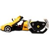 1:14 RC LaFerrari Model RTR With Open Doors (Yellow) - 3 of 4