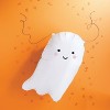 Halloween 1ct White Ghost Foil Balloon - Spritz™ - 2 of 4