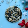 Koi Fish Contemporary Art Ceramic Ornament, Elegant Painting Decor And Souvenir| OrnamentallyYou - 4 of 4