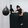 Amber Fight Gear Water-Filled Teardrop Boxing Bag – Durable, UV-resistant, portable for boxing, MMA & cardio training. - 4 of 4
