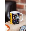 Evergreen Baltimore Ravens, 11oz Mug Justin Patten - 3 of 3