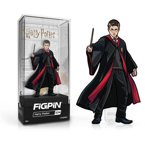 Figpin - FiGPiN - Harry Potter - Harry Potter Enamel Pin (535) - image 1 of 1