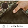 BAGOKIE 2 Pieces Kitchen Rugs Anti-Fatigue Kitchen Mat Set, 17.3"x29" + 17.3"x47" - 3 of 4