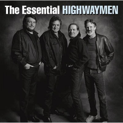 Highwaymen (Country) (The) - Essential The Highwaymen (CD)