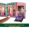 Universal Pictures’ Wicked So Popular Dorm Small Doll Playset with 3 Play Spaces & 10 Total Pieces - 3 of 4