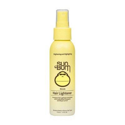 Sun Bum Blonde Formula Hair Lightener - 4 fl oz