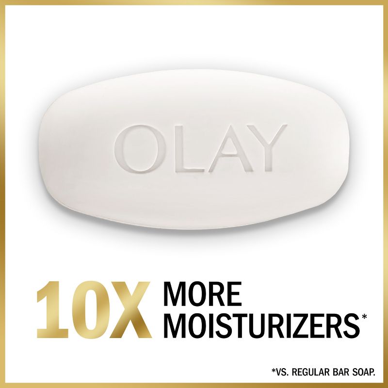 Olay Ultra Moisture with Shea Butter Bar Soap, 5 of 9