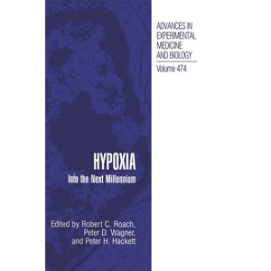 Hypoxia - (Advances in Experimental Medicine & Biology (Springer)) (Hardcover) - 1 of 1