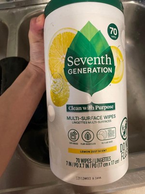 Target seventh store generation wipes