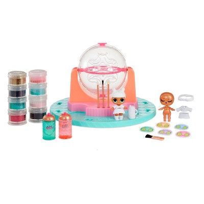 barbie makeup watch set