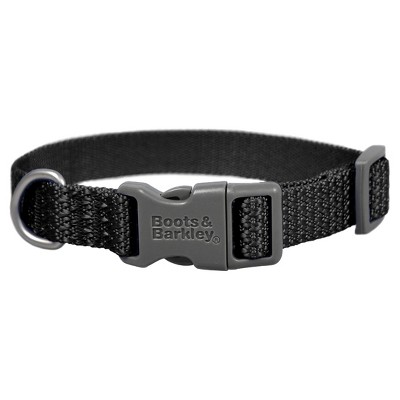 Basic Dog Collar - XL - Black - Boots 