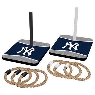 MLB New York Yankees Quoits Ring Toss Game Set