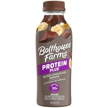 Bolthouse Farms Protein+ Dutch Chocolate Banana Shake - 15.2 fl oz
