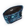 Sakroots Women's Bag in Eco-twill, Large & Roomy With Zip Closure, Sustainable Durable Design, Lining Made fro tote, Royal Blue Seascape, One Size US - 3 of 4