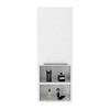 Chery Life Medicine Cabinet, Two Interior Shelves - 2 of 4