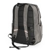 Club Rochelier City Hidden Pocket Contrast Backpack - 3 of 4