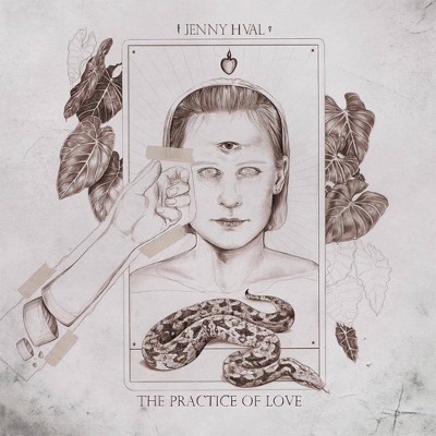 Jenny Hval - Practice Of Love (CD)