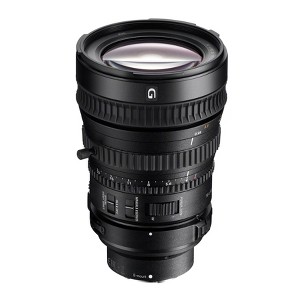 Sony FE PZ 28-135mm f/4 G OSS Lens - 1 of 3