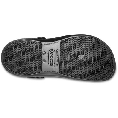 Crocs Adult Bistro Clogs Slip Resistant Work Shoes - image 4