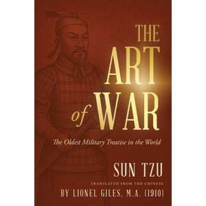 The Art of War - by  Sun Tzu (Paperback) - 1 of 1