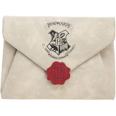 Сумки Wizarding World Harry Potter Harry Potter Letter Envelope to Hogwarts Clutch Purse — фото 2